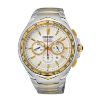 Seiko Coutura chronograph