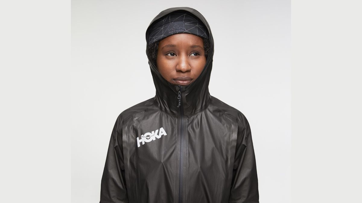 Hoka gore tex jacket new arrivals