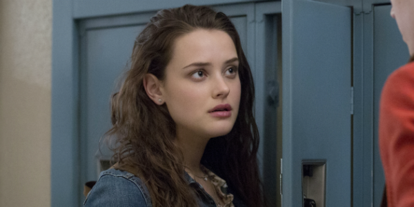 13 Reasons Why Hannah Baker Katherine Langford Netflix