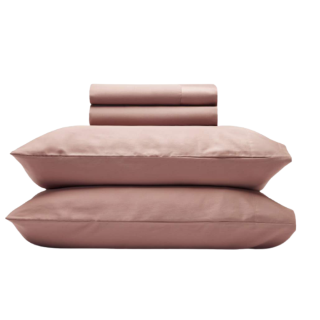 minimal sage bedding set
