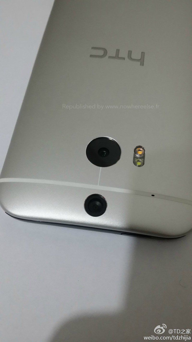 HTC One (M8)