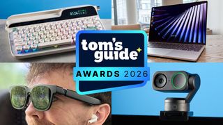 Tom's Guide Awards 2026 Computing
