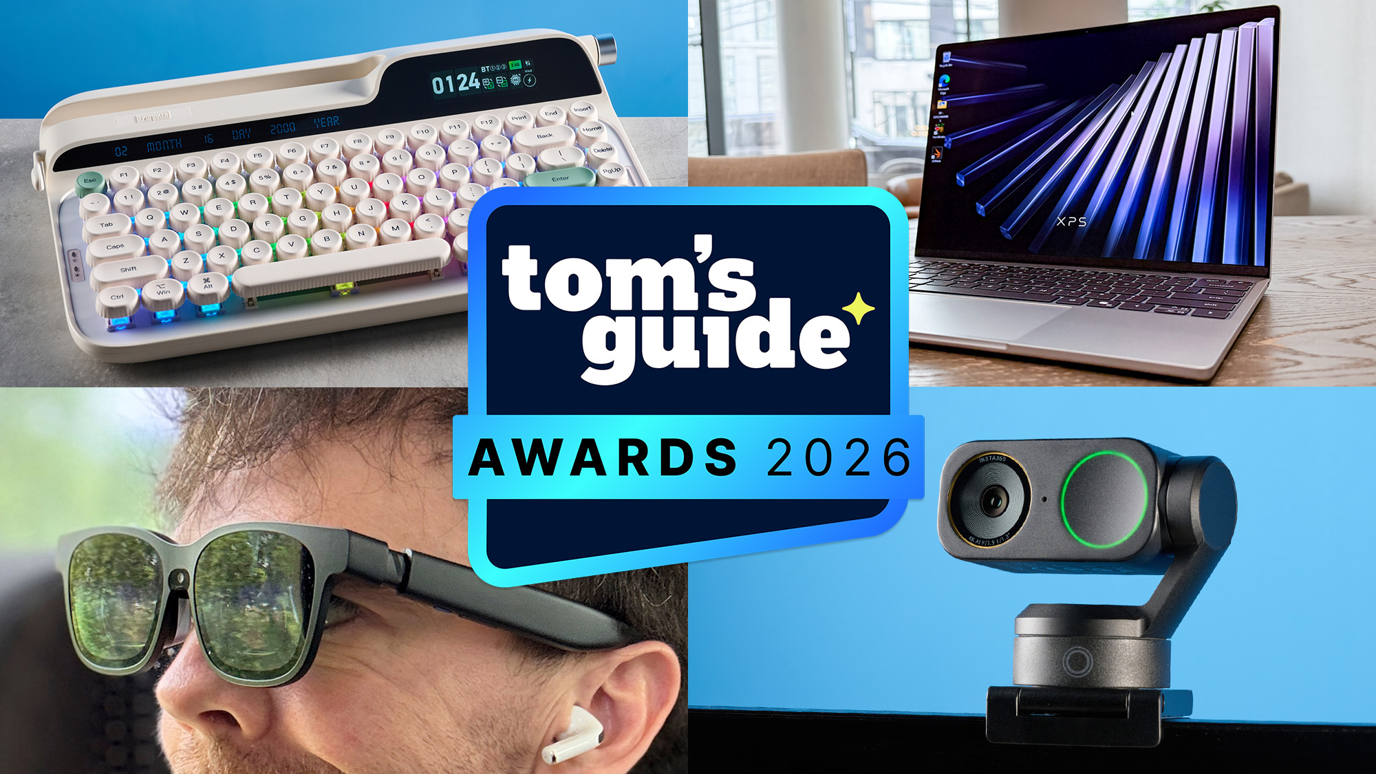 Tom's Guide Awards 2026 Computing