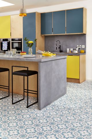 kitchen remodel ideas flooring