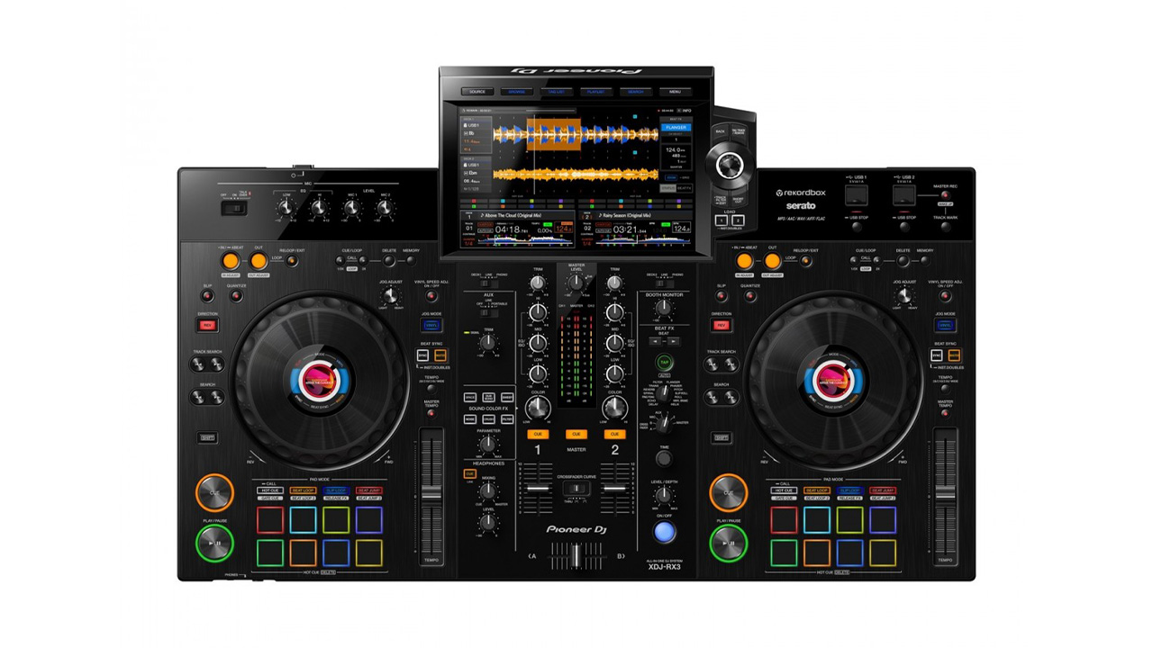 Pioneer DJ XDJ-RX3