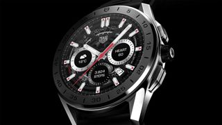 Best smartwatch: Tag Heuer Connected 2020