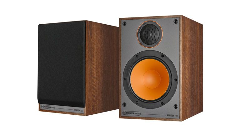 【箱あり美品】Monitor Audio Monitor 100B / BK Monitor Audio Monitor 100 review | What Hi-Fi?
