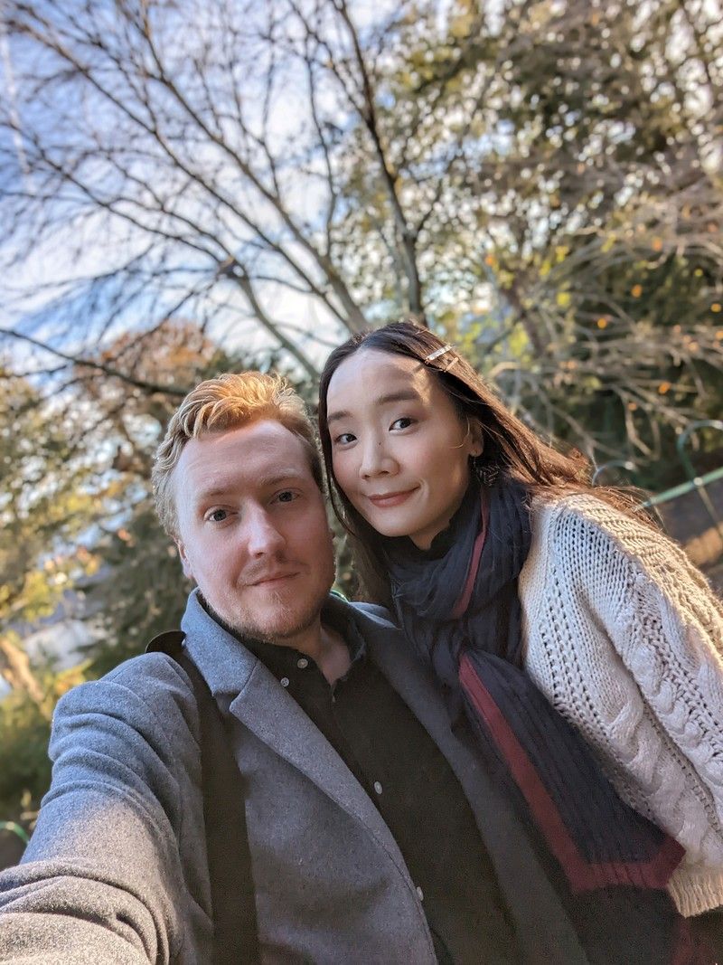 Pixel 6 Sample photo