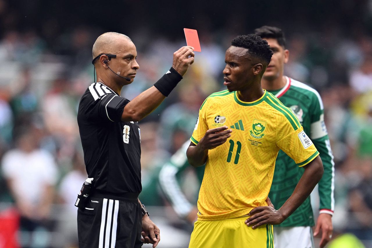 Seven red flags raised by international advisory body over World Cup 2026 betting irregularities