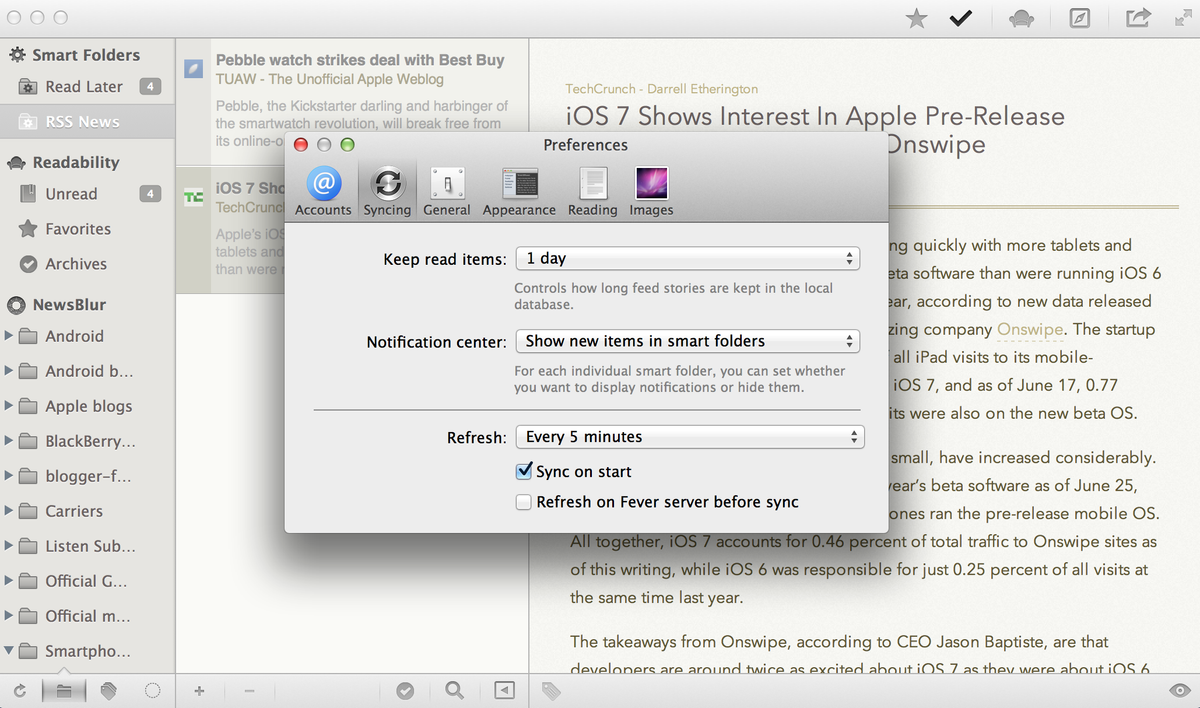 ReadKit for Mac keeps your reading together in one fast, stylish place ...