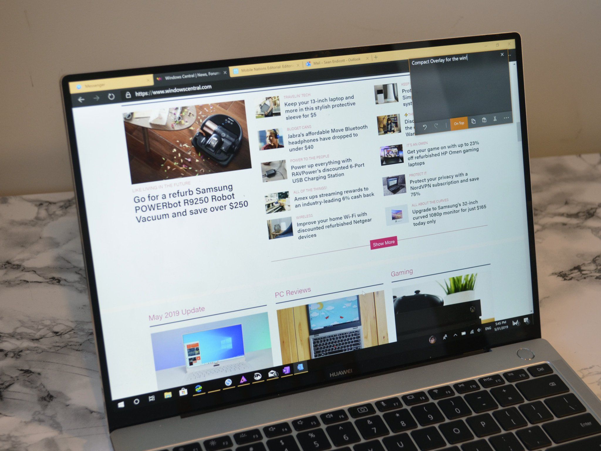 Quick Pad Windows 10 app review: A basic note-taking tool that sticks ...