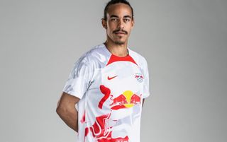 Nike RB Leipzig home shirt 2022/23