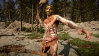 Sons of the Forest: Early Access Steam Rating 