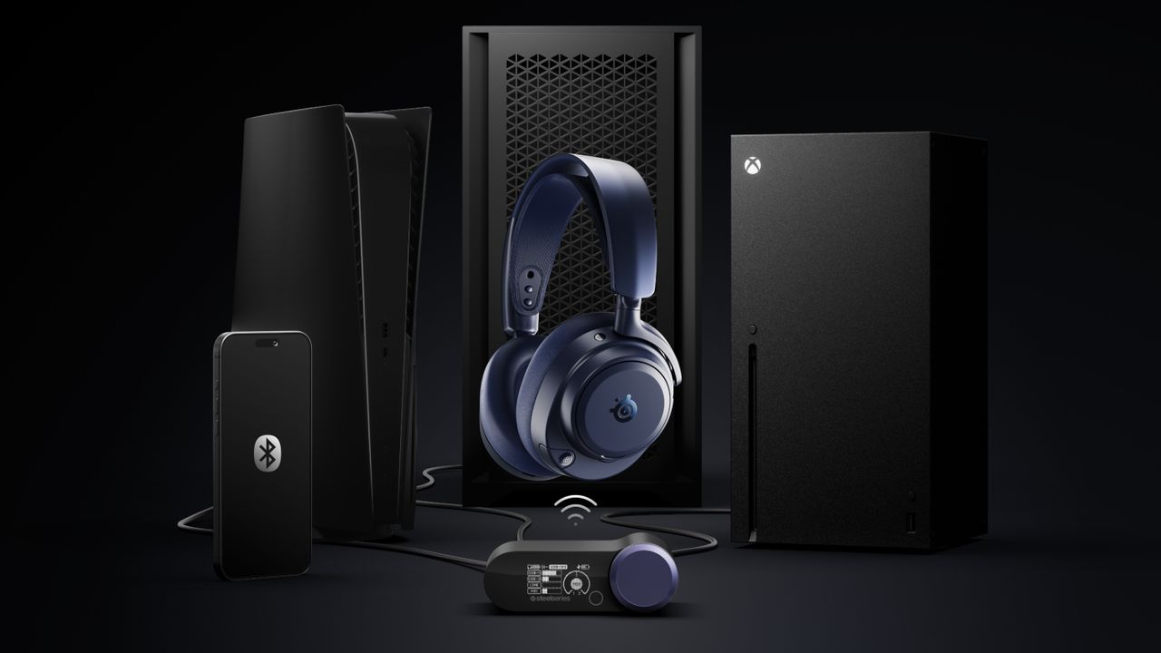 SteelSeries' new Arctis Nova Omni headset has finally displaced the Nova Pro Wireless as my favorite model from the brand