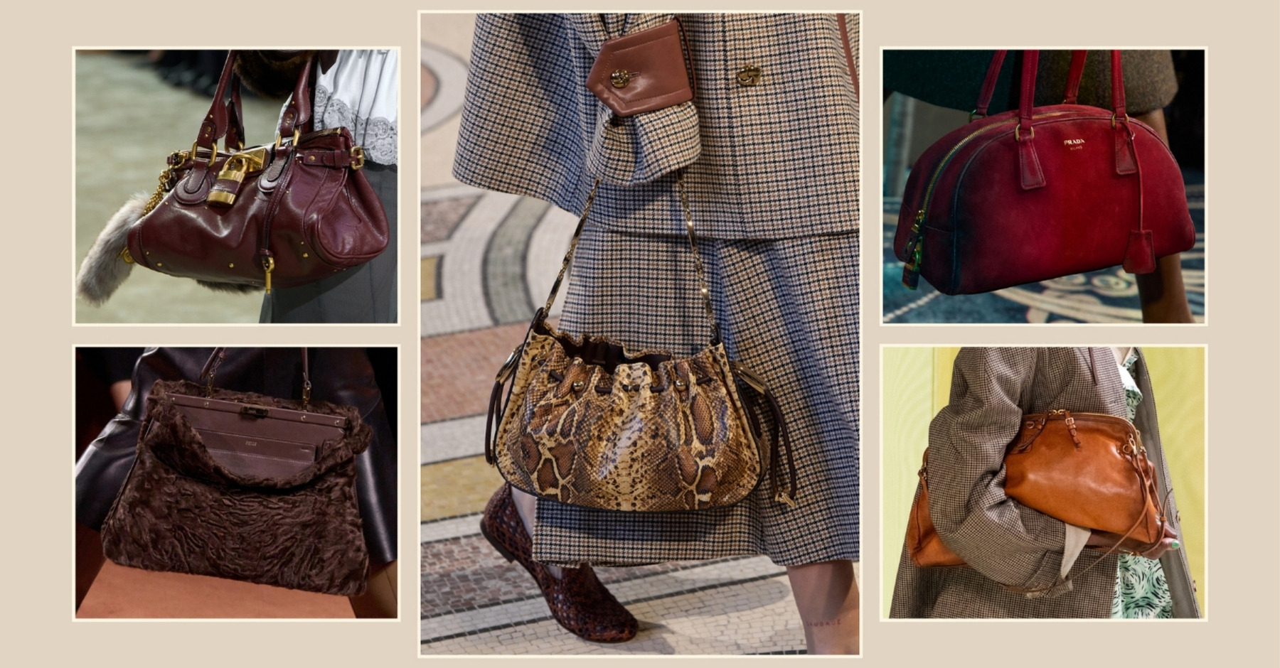 The 7 Luxury Bag Trends to Know For Autumn 2025
