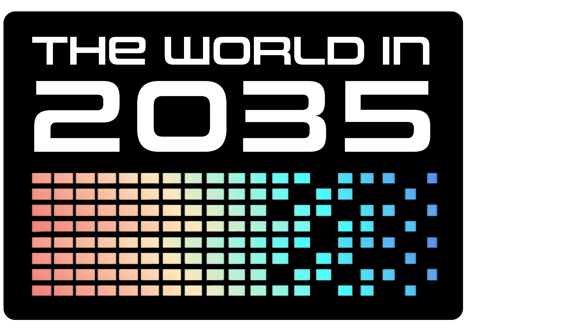 The World in 2035