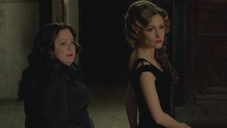 Melissa McCarthy and Rose Bryne in Spy