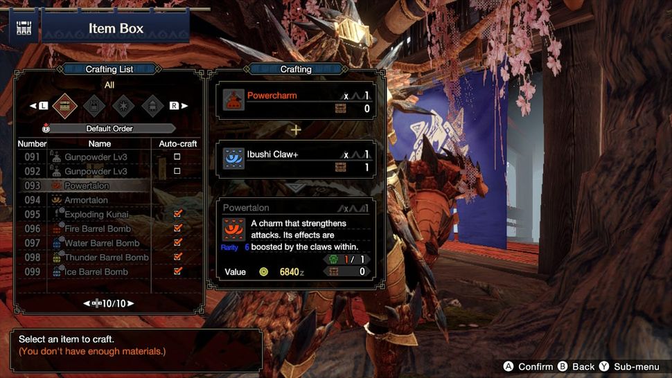 Monster Hunter Rise advanced guide tips and tricks for High Rank and