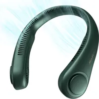 Jisulife Portable Neck Fan:$40$32 at Amazon