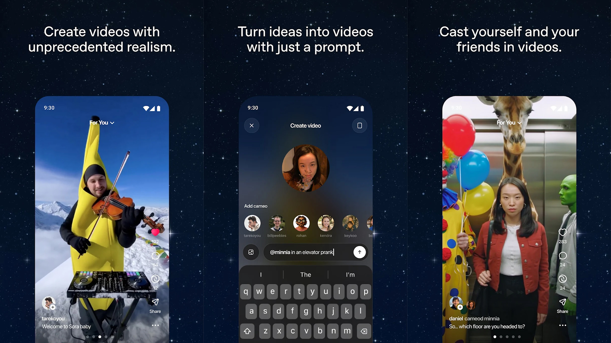 Sora 2 for Android