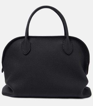 Agnes Leather Tote Bag