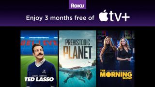 Roku and Apple TV Plus