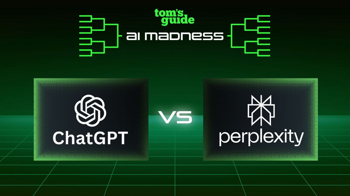 AI Madness ChatGPT vs Perplexity