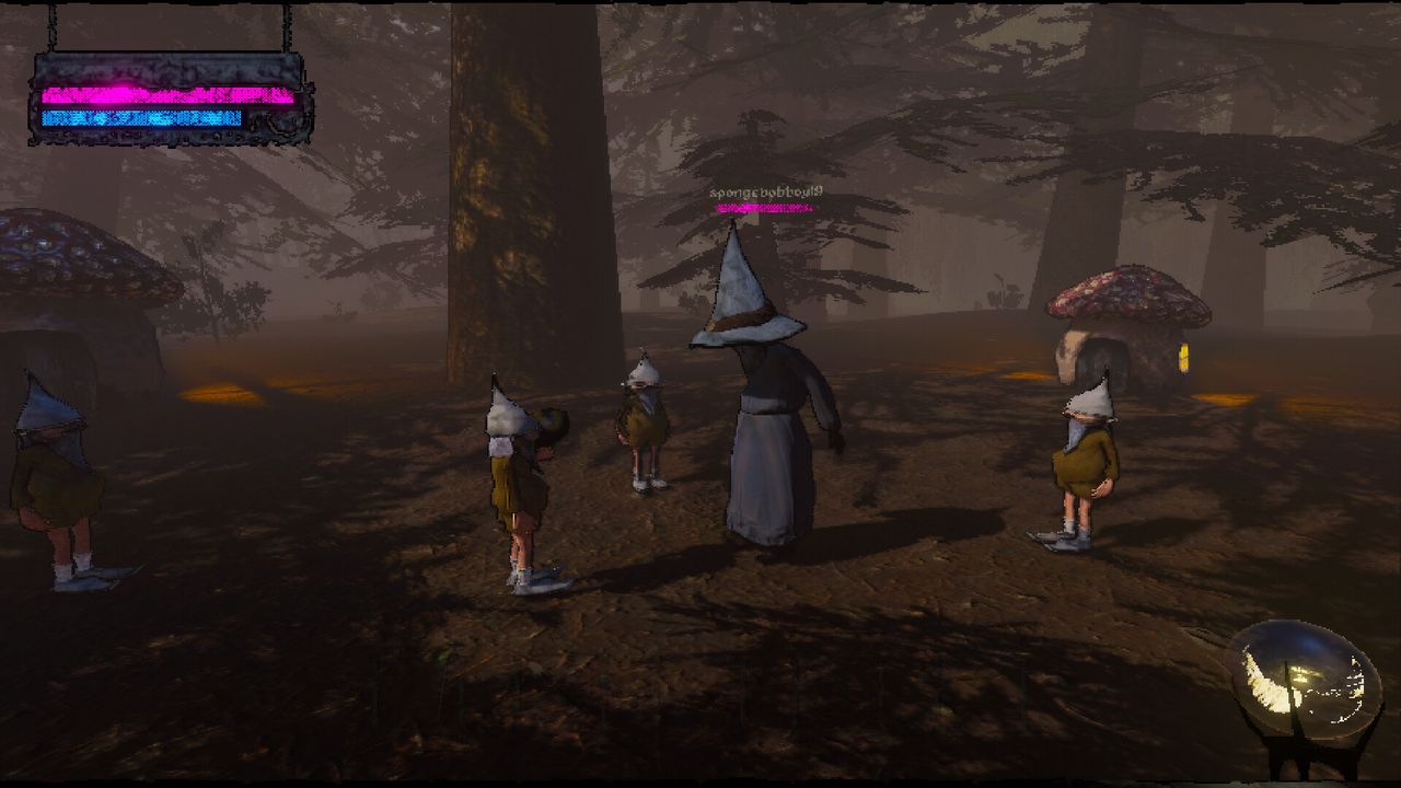 Mage Arena