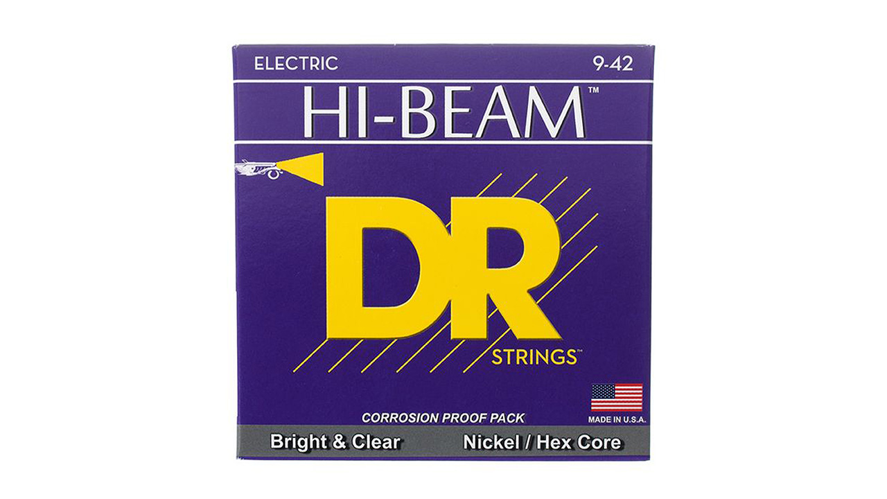 DR Strings Hi-Beam