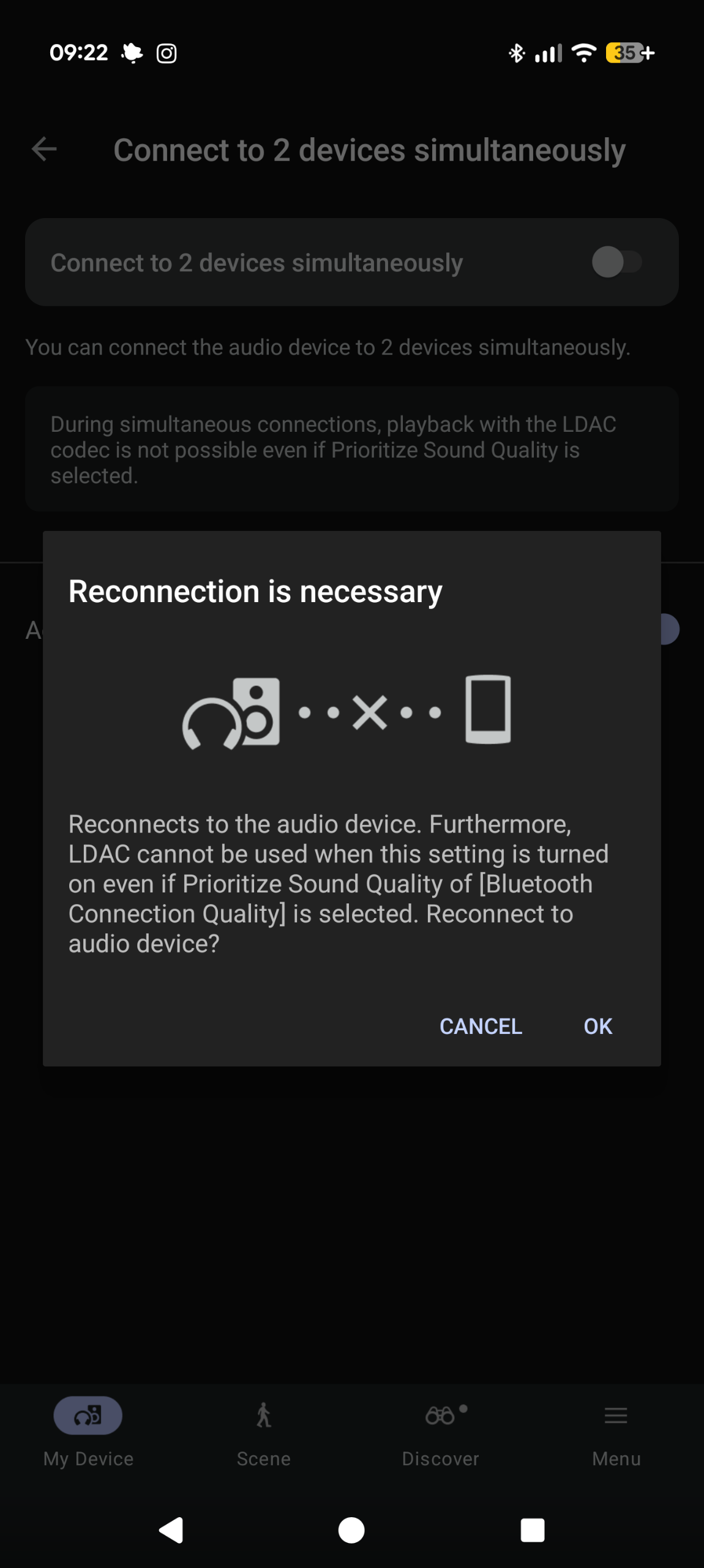Sony WH-1000XM4C