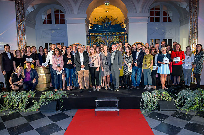 Bordeaux 'Best of Wine Tourism 2018 award winners