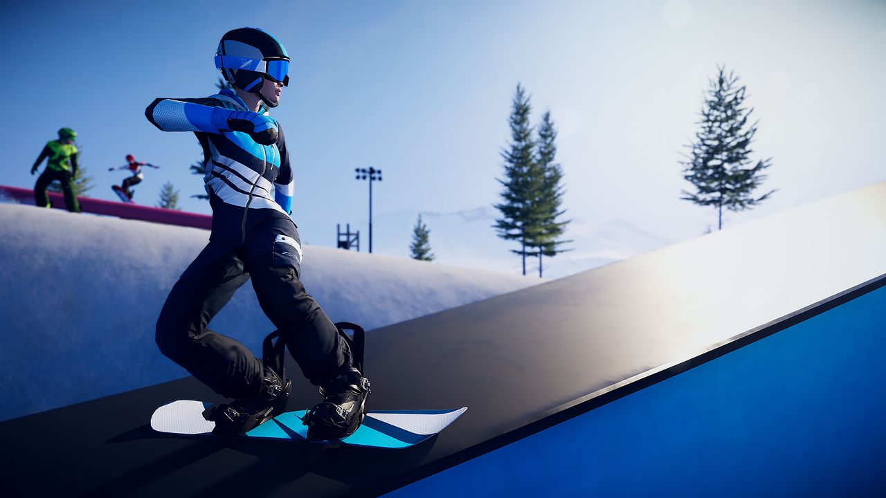 Descenders Next screenshot