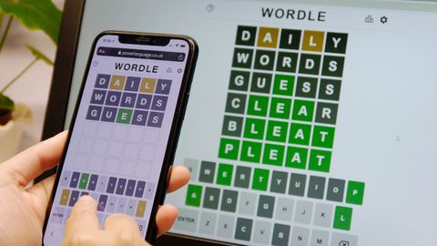 How I solved Wordle #257 - spoilers for today's hard-fought answer