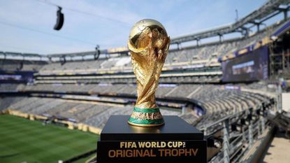 World Cup Trophy