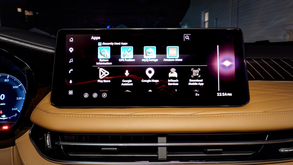 2027 Infiniti QX60 review.