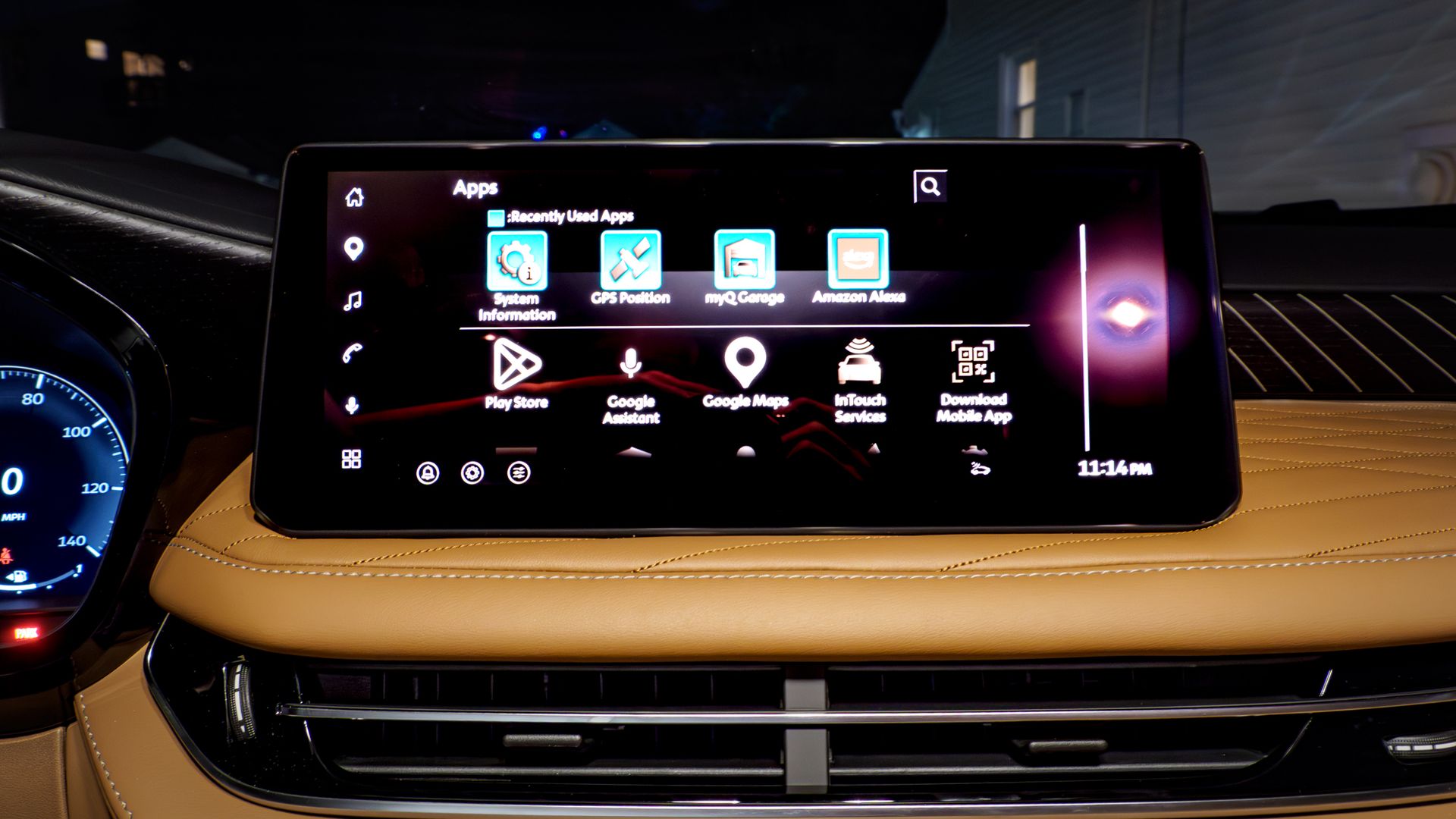2027 Infiniti QX60 review.