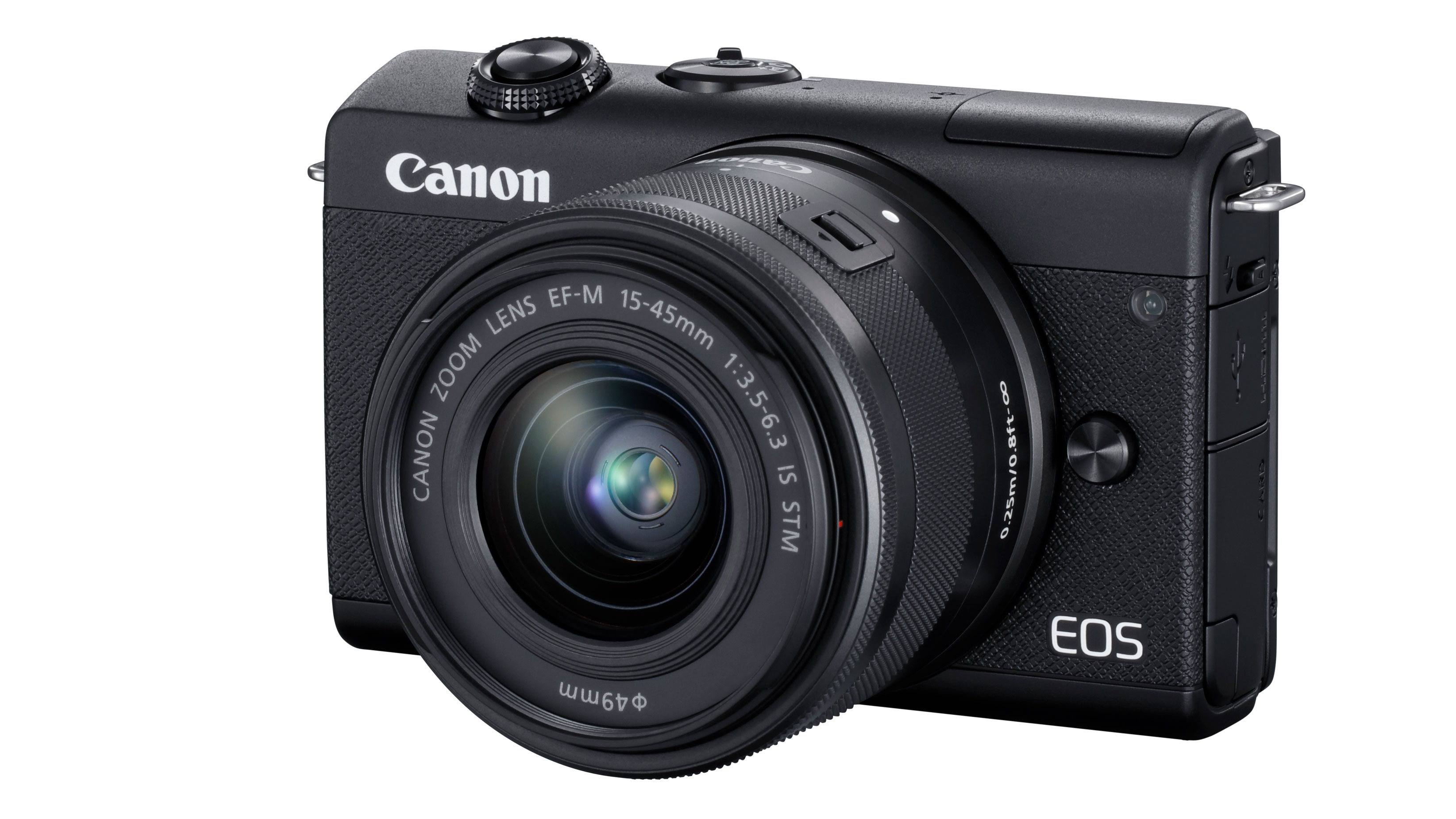 Cheap Canon camera deals: Canon EOS M200