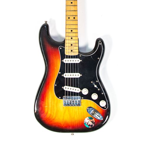 Fender Stratocaster
