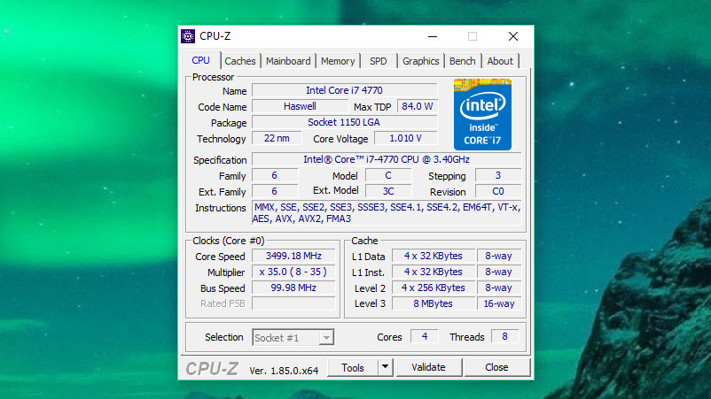 CPU-Z