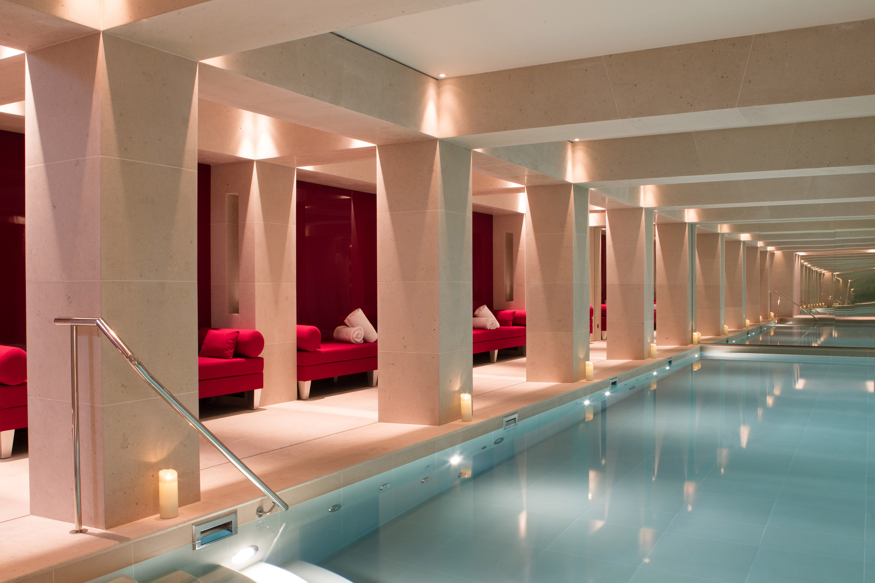 la reserve paris hotel review