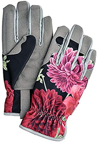 Burgon &amp; Ball RHS British Bloom Design Gloves | £16.99 at Amazon