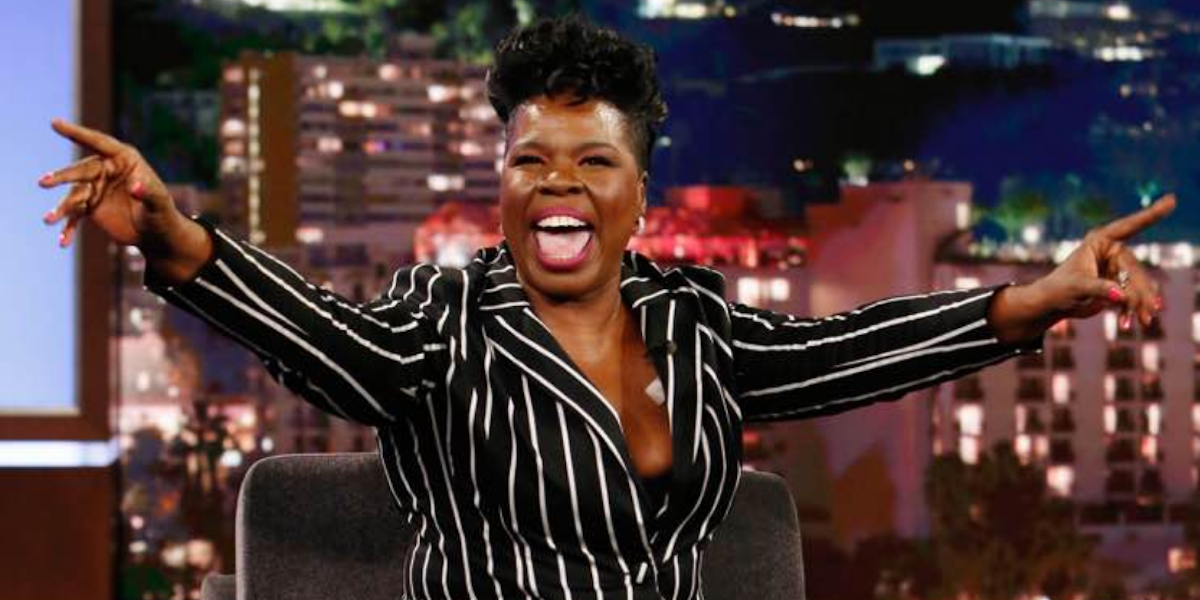 leslie jones