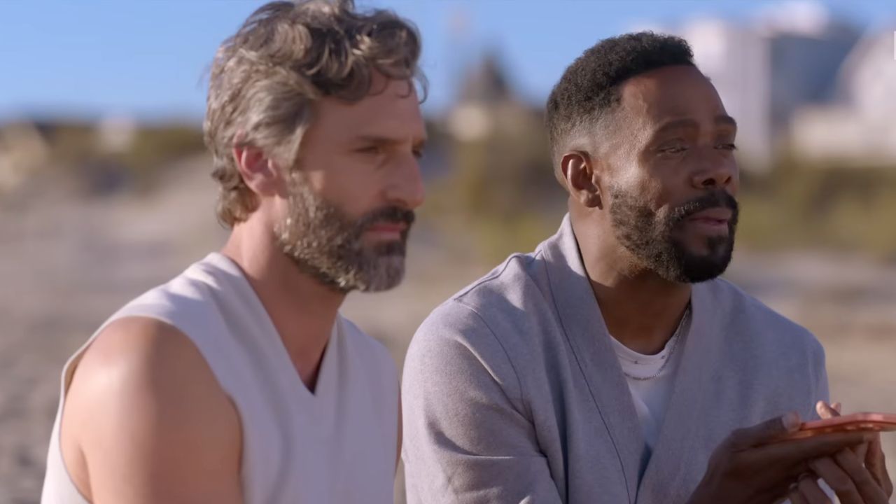 The Four Seasons on Netflix