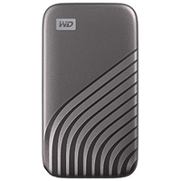 WD 2TB My Passport SSD:  $379.99