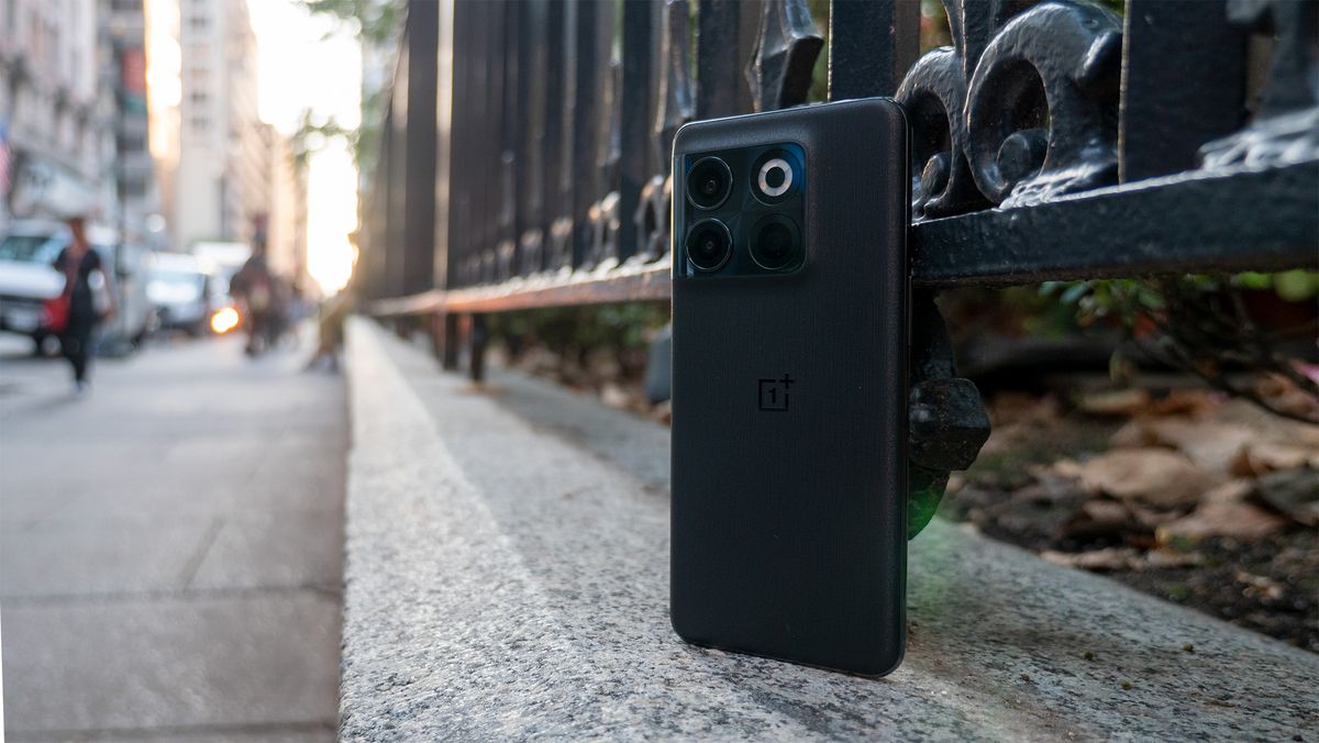 Another OnePlus flagship could be revealed at year's end with the ...