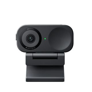 Insta360 Link 2C black webcam