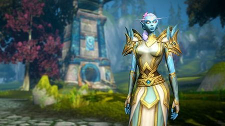 World of Warcraft: Forever