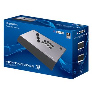 Best Arcade Pads For Playstation 4 Hori Fighting EDGE