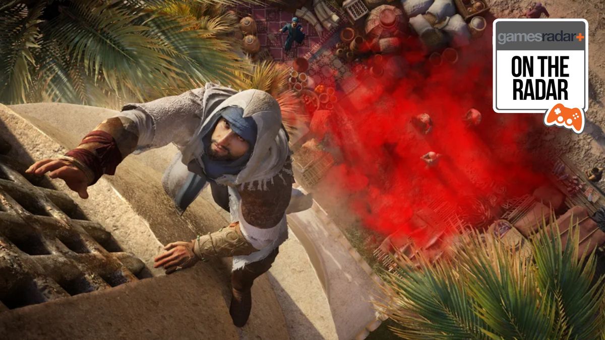 Assassin&#039;s Creed Mirage