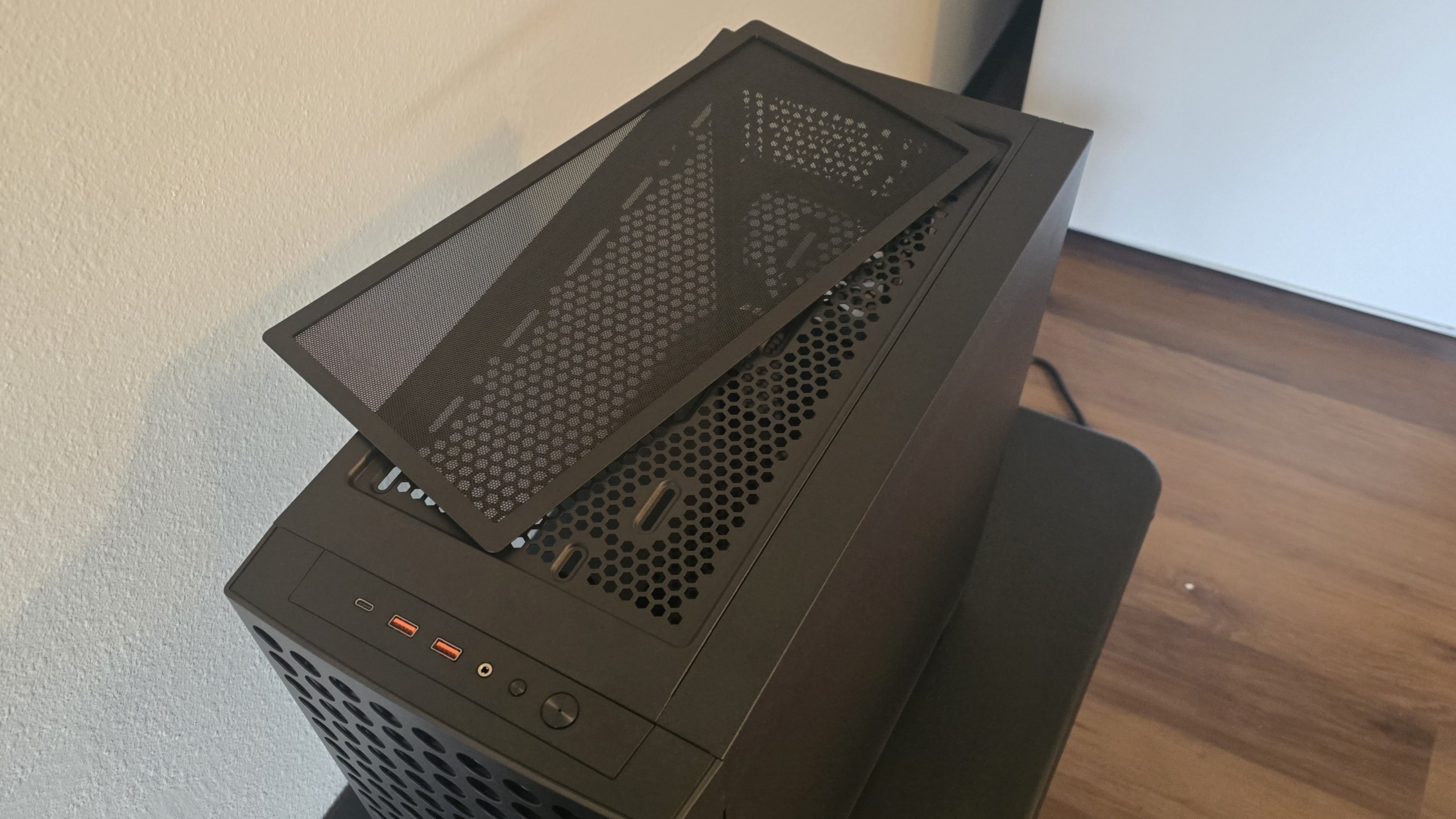 Cougar Airface Eco Case